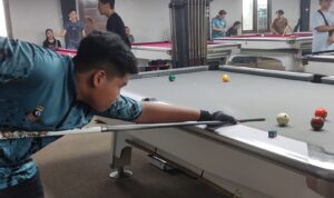 Turnamen Kemerdekaan Kingpool Sanggau diikuti 128 Peserta