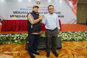 Zulmansyah Sekedang Aklamasi Nahkodai PWI Periode 2023 – 2028