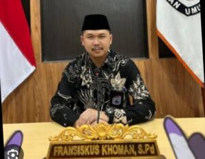 KPU Sekadau Buka Pendaftaran Calon Pemimpin Bumi Lawangkuari