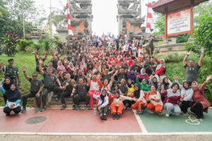 Family Gathering Pangkostrad Bersama Keluarga