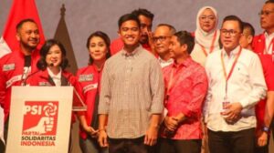Safari Politik PSI Datangi PKB