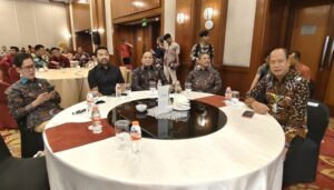 Ketua DPRD Sanggau Hadiri Rapimnas III ADKASI 2024 di Jakarta