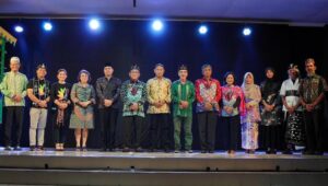 Festival Budaya Bumi Daranante Ke -2 Sukses