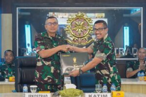 Irkostrad Pimpin Taklimat Akhir Pengawasan Audit Kinerja Itjenad TA 2024
