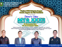 DPRD Sanggau Apresiasi Terselenggaranya MTQ Ke XXXII Tingkat Kabupaten Sanggau