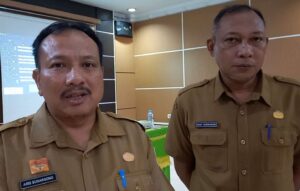 Pemda Sanggau Melalui PUPR Bangun 42 Spam Untuk Masyarakat