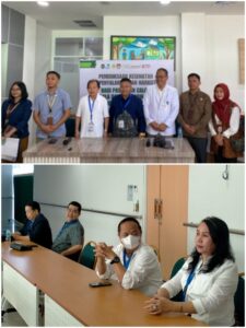 Tiga Pasang Bakal Calon Bupati dan Wakil Bupati Selesai Jalani Test Jasmani, Narkoba dan Kejiwaan