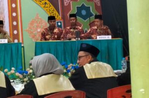 MTQ Sanggau : Tim Syahril dan Fahmil Putra Putri Kecamatan Toba Melaju ke Final