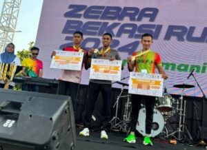 Ukir Tinta Emas, Atlet Lari Divif 1 Kostrad Kembali Raih Prestasi di Event Zebra Bekasi Run 2024, Event Mate Run 2024 dan Event Garmin Run