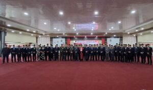 Anggota DPRD Sanggau Periode 2024-2029 Telah Diambil Sumpah
