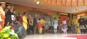 Pj Bupati Sanggau Resmi Membuka Faradje’ Pesaka Negeri ke XVI “Melayu Beradat, Sanggau Bermartabat, Negeri Bertuah”