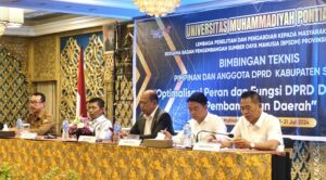 DPRD Sanggau Gelar Bimtek, Optimalisasi Peran dan Fungsi DPRD Dalam Sinergi Pembangunan Daerah