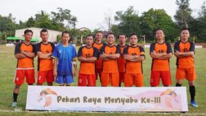 Pekan Raya Menyabo III Sebagai Momentum Mempererat Persaudaraan dan Meningkatkan Kualitas Diri