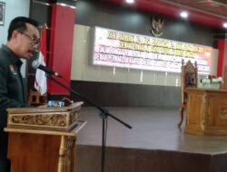 Berikut Nama-Nama Ketua Komisi dan Anggota Di DPRD Kabupaten Sanggau