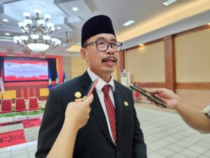 Alat Kelengkapan Dewan Belum Bisa di Bentuk Masih Menunggu Surat Keputusan Diterbitkan