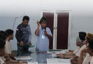 WBP Dibekali Keterampilan Menjahit Tanjak