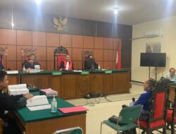 Kasus Korupsi JTR Desa Benteng Teriak Terus Berproses.