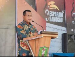 Pesparani Sanggau #1 Tahun 2024 Ditutup Pj Bupati