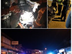 Polres Bengkayang Gelar Patroli  Cipta Kondisi Pilkada Serentak 2024