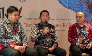 Batik SaMer Goes To Hotel Batik Kebanggan Masyarakat Bumi Daranante