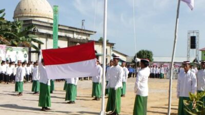 Pentingnya Peran Santri Dalam Perjuangan Kemerdekaan Indonesia