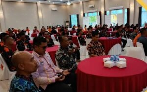 Pelatihan dan Pencegahan Mitigasi Bencana.