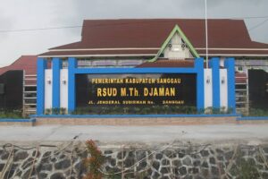 RSUD M.Th.Djaman Buka Lowongan Kerja, Terima Lulusan SLTA Sederajat