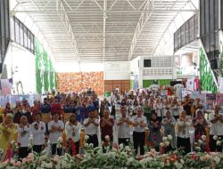 Semarak “Panen Hasil Belajar” Lokakarya 7 Ajang Berbagi Aksi Nyata Pendidikan Guru Penggerak Angkatan 10 di Kabupaten Sanggau