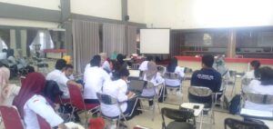 Dinkes Gelar Bimtek Sanitasi Total Berbasis Masyarakat