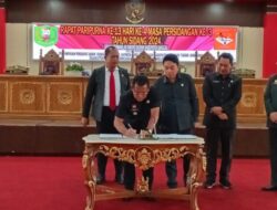 DPRD Sanggau Tolak Penyertaan Modal Rp2 Miliar Untuk Perumda Tirta Pancur Aji, Ini Alasannya