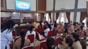 Pembentukan dan Evaluasi Jejaring Skrining Layak Hamil, ANC dan Stunting