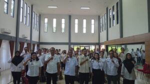 Dinkes Sanggau Gelar Koordinasi dan Advokasi Persiapan Integarasi Pelayanan Primer