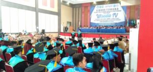 DPRD Sanggau Berharap Lulusan PSDKU Polnep Sanggau Mampu Bersaing Dengan Lulusan kampus lain