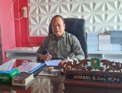 Ketua DPRD Sanggau : Idul Fitri Jadikan Momen Mempererat Persatuan