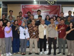 KPU Sanggau Gelar Penguatan Kapasitas Kode Etik dan Perilaku Badan Ad Hoc