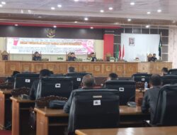 Paripurna Pembahasan APBD Sanggau Tahun 2025 Ditargetkan Selesai Minggu Depan