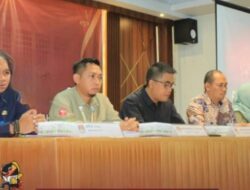 Bimtek Pemungutan dan Penghitungan Suara Serta Rekapitulasi Hasil Penghitungan Perolehan Suara Pilgub Kalbar dan Pilbub Sanggau