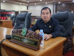 Komisi IV Ingatkan Waspada Batingsor
