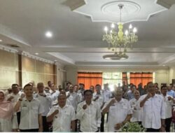 Dinas PUPR Sanggau Sosialisasi kan Sarana Sanitasi dan Pengolahan Sampah