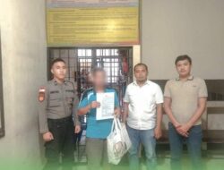 Supir Travel Diamankan Polres Bengkayang Diduga Pelaku TPPO