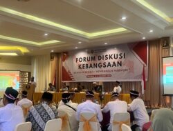 Jamaah Islamiah (JI) Kalbar – Kalteng Deklarasi Dukung Kembali Ke Ibu Pertiwi NKRI