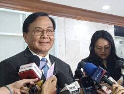 Ketua Dewan Pertimbangan SMSI Benny Mamoto Terpilih Sebagai Dewan Pengawas KPK