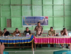 Anggota DPRD Sanggau Lakukan Reses di Desa Tanjung Merpati