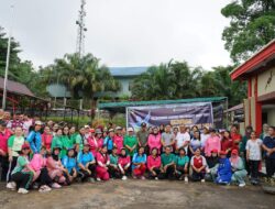 Dinas Kesehatan Kabupaten Sanggau Gencar Kampanye GERMAS, Berikut Jadwalnya