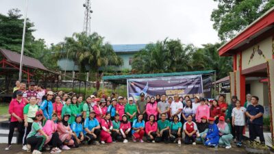 Dinas Kesehatan Kabupaten Sanggau Gencar Kampanye GERMAS, Berikut Jadwalnya