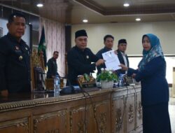 Beberapa Catatan dan Saran Masukan Fraksi Amanat Persatuan