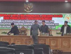 Ini Catatan Fraksi Partai Nasdem DPRD Sanggau Untuk Pemkab Sanggau