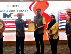 Sekda Bengkayang Targetkan MPC 2024 Minimal 90%