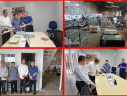 Ketua DPRD Kabupaten Sanggau Kunjungi PT. Alaska Andalan Mandiri dan Stikes PGI Setia Jakarta