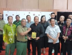 DPRD Sanggau Kunker Ke Kementrian Lingkungan Hidup dan Kehutanan
